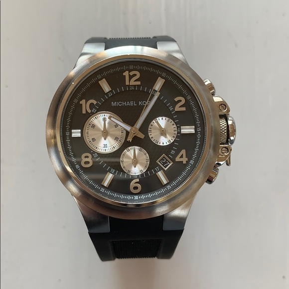 michael kors sports watch